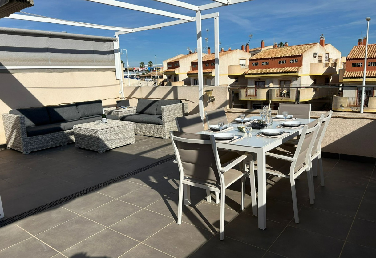 Reventa · Bungalows Planta Baja · Orihuela Costa · La Zenia