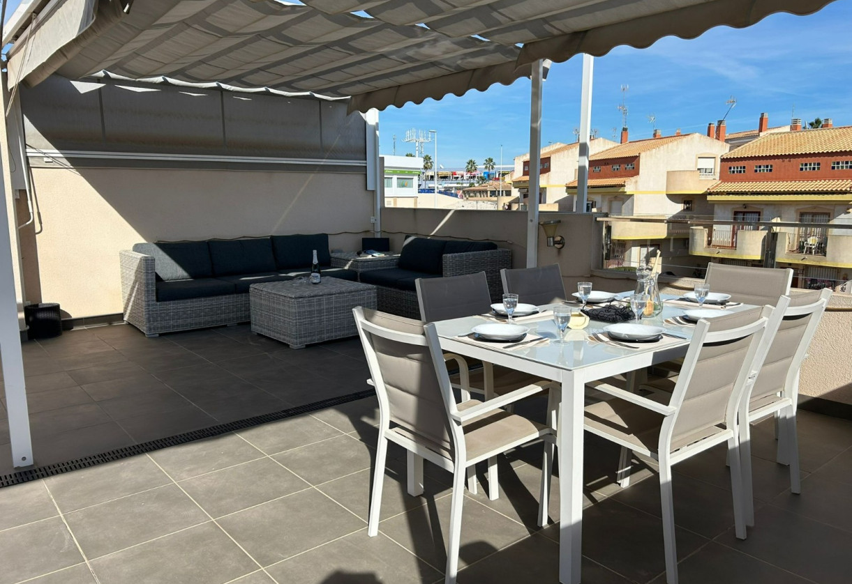 Reventa · Bungalows Planta Baja · Orihuela Costa · La Zenia