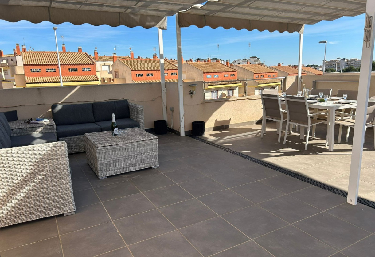 Reventa · Bungalows Planta Baja · Orihuela Costa · La Zenia