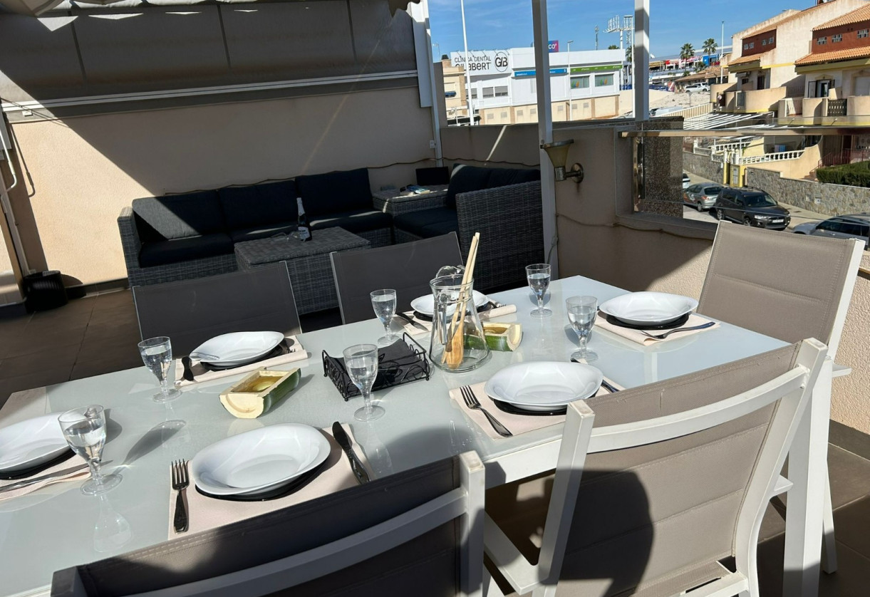 Reventa · Bungalows Planta Baja · Orihuela Costa · La Zenia