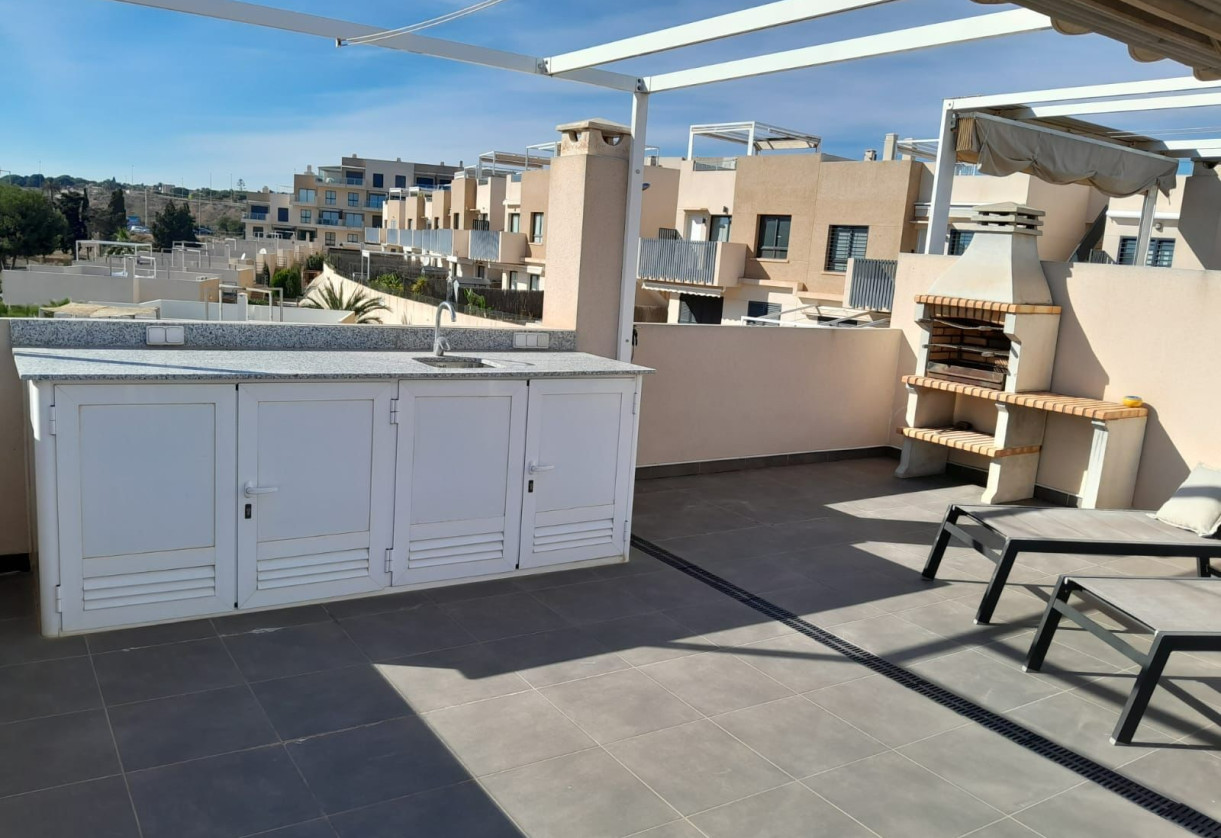 Reventa · Bungalows Planta Baja · Orihuela Costa · La Zenia