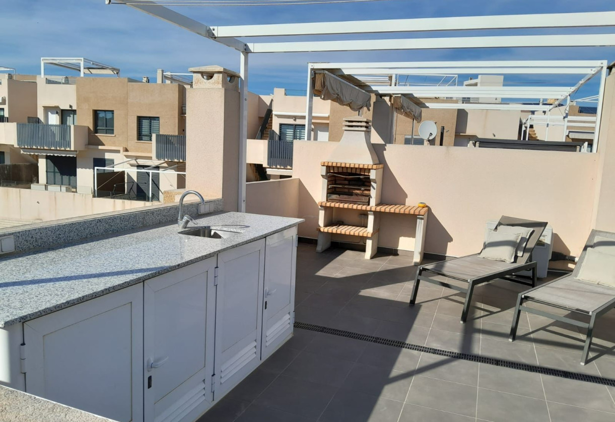 Reventa · Bungalows Planta Baja · Orihuela Costa · La Zenia