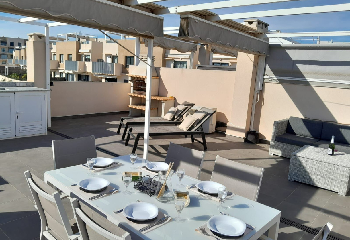Reventa · Bungalows Planta Baja · Orihuela Costa · La Zenia