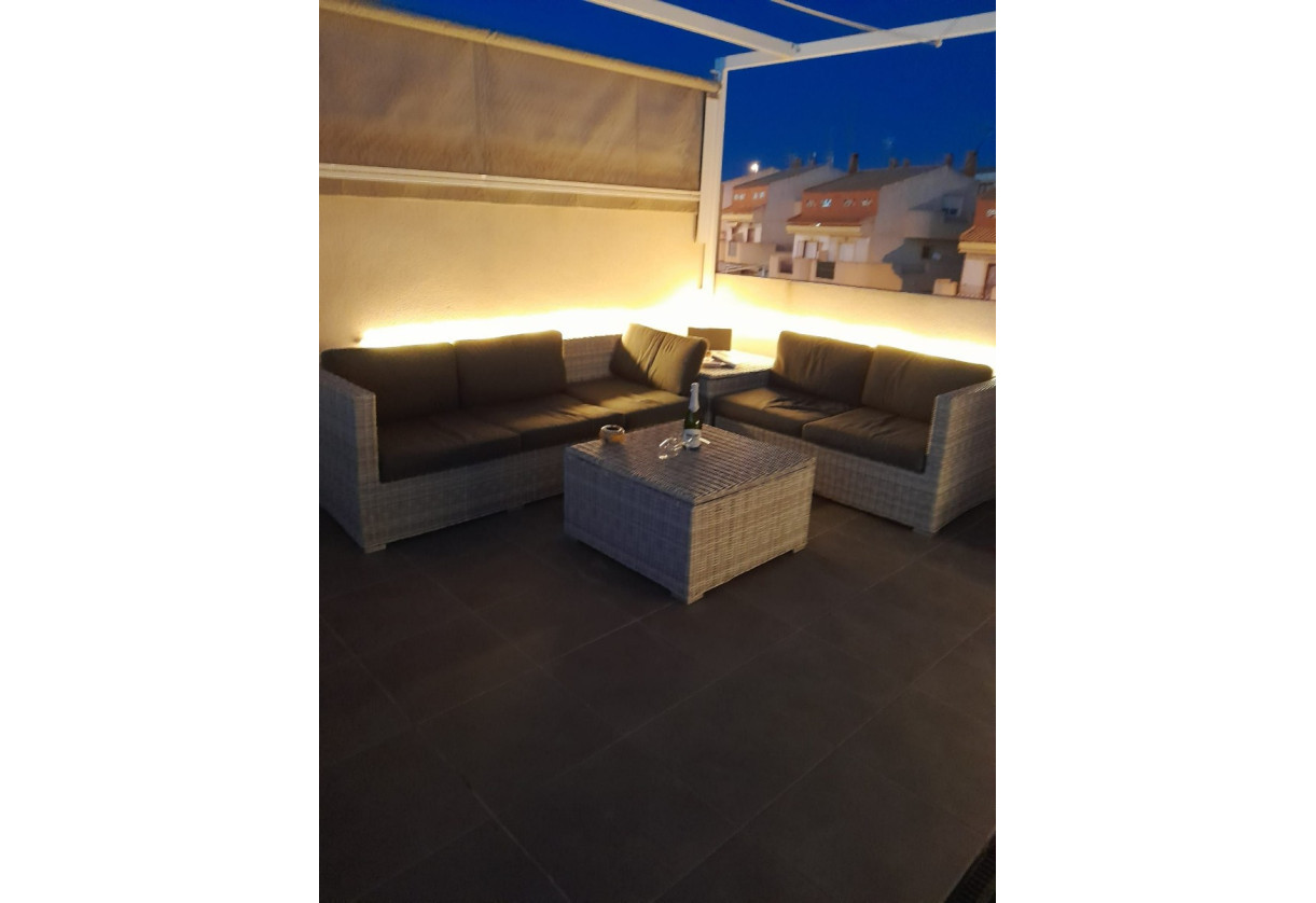 Reventa · Bungalows Planta Baja · Orihuela Costa · La Zenia