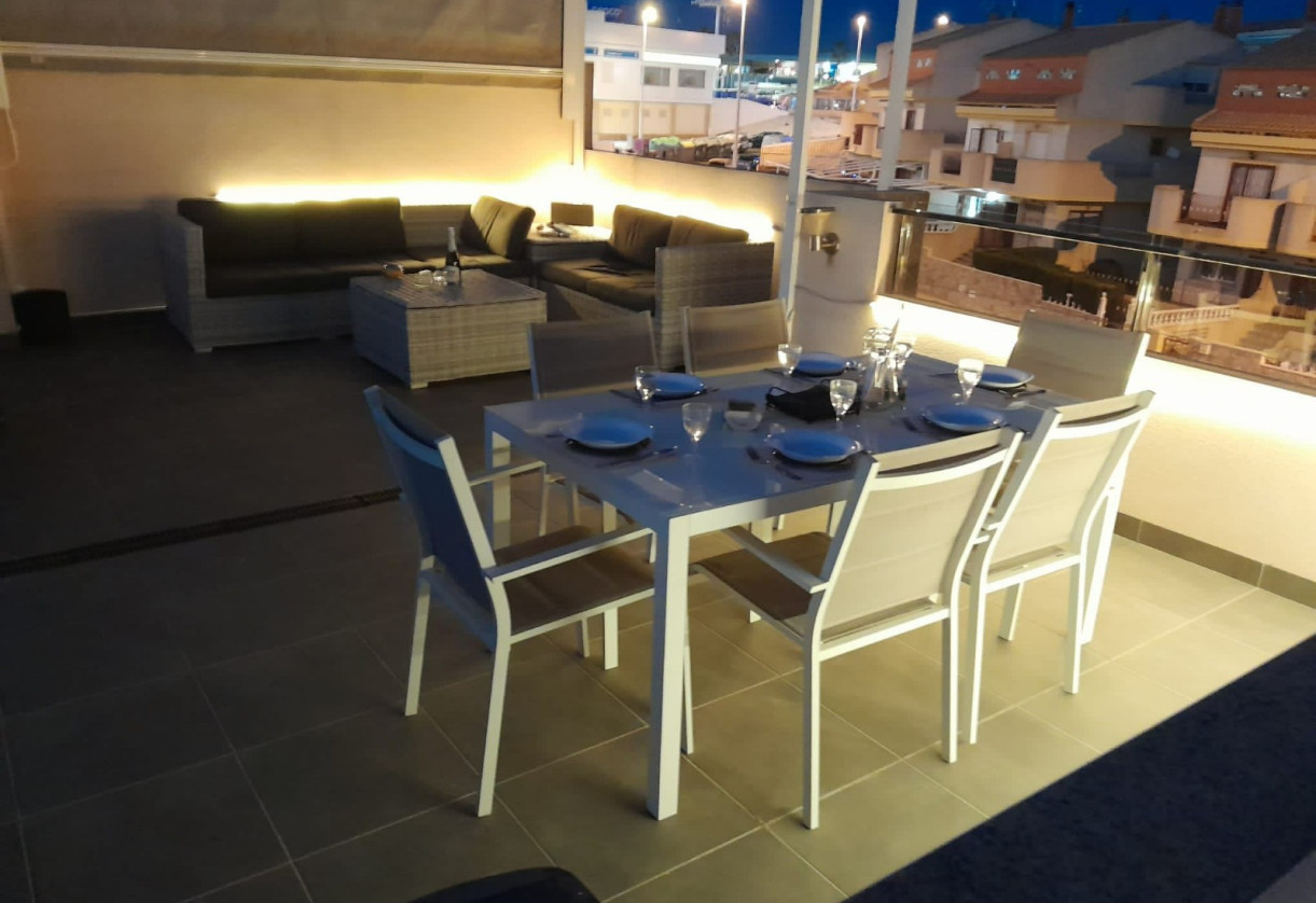 Reventa · Bungalows Planta Baja · Orihuela Costa · La Zenia