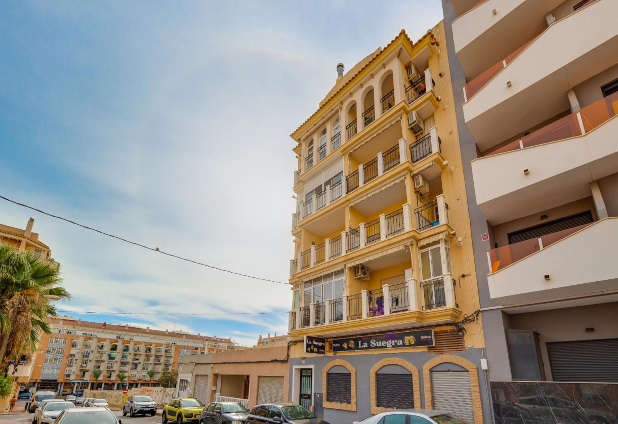 Rynek wtórny · Apartment · Torrevieja · Centro