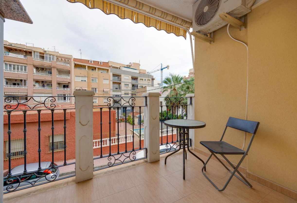 Rynek wtórny · Apartment · Torrevieja · Centro