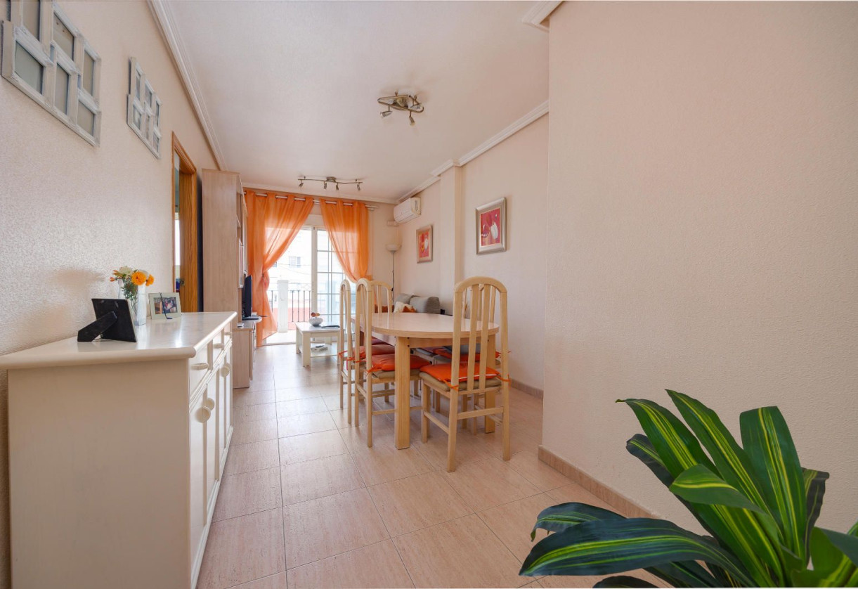 Rynek wtórny · Apartment · Torrevieja · Centro