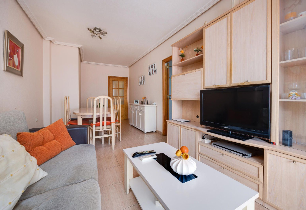Rynek wtórny · Apartment · Torrevieja · Centro