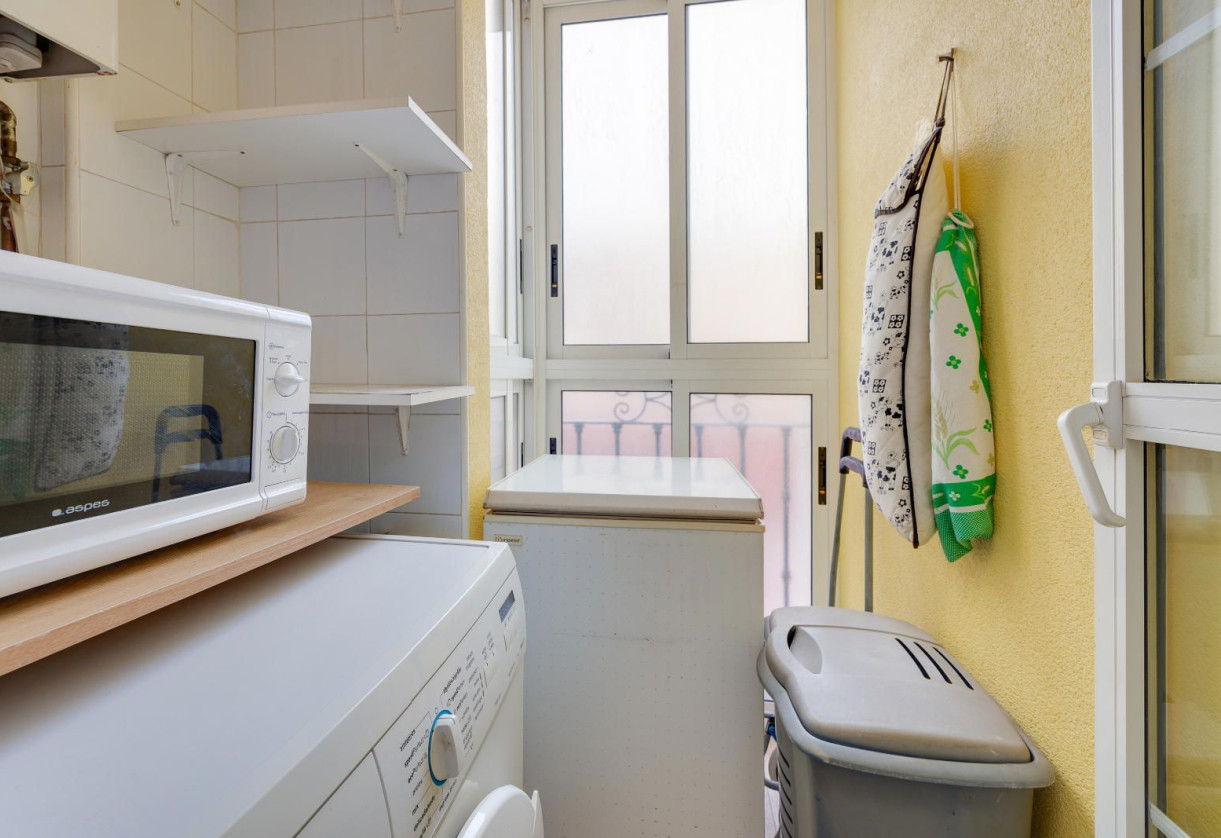 Rynek wtórny · Apartment · Torrevieja · Centro