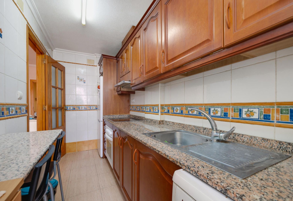 Rynek wtórny · Apartment · Torrevieja · Centro