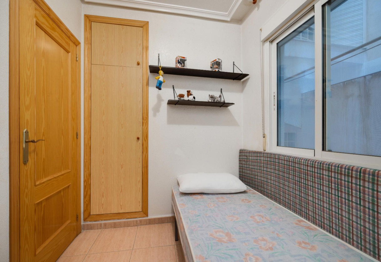 Rynek wtórny · Apartment · Torrevieja · Centro