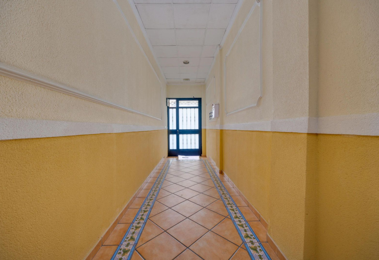 Rynek wtórny · Apartment · Torrevieja · Centro