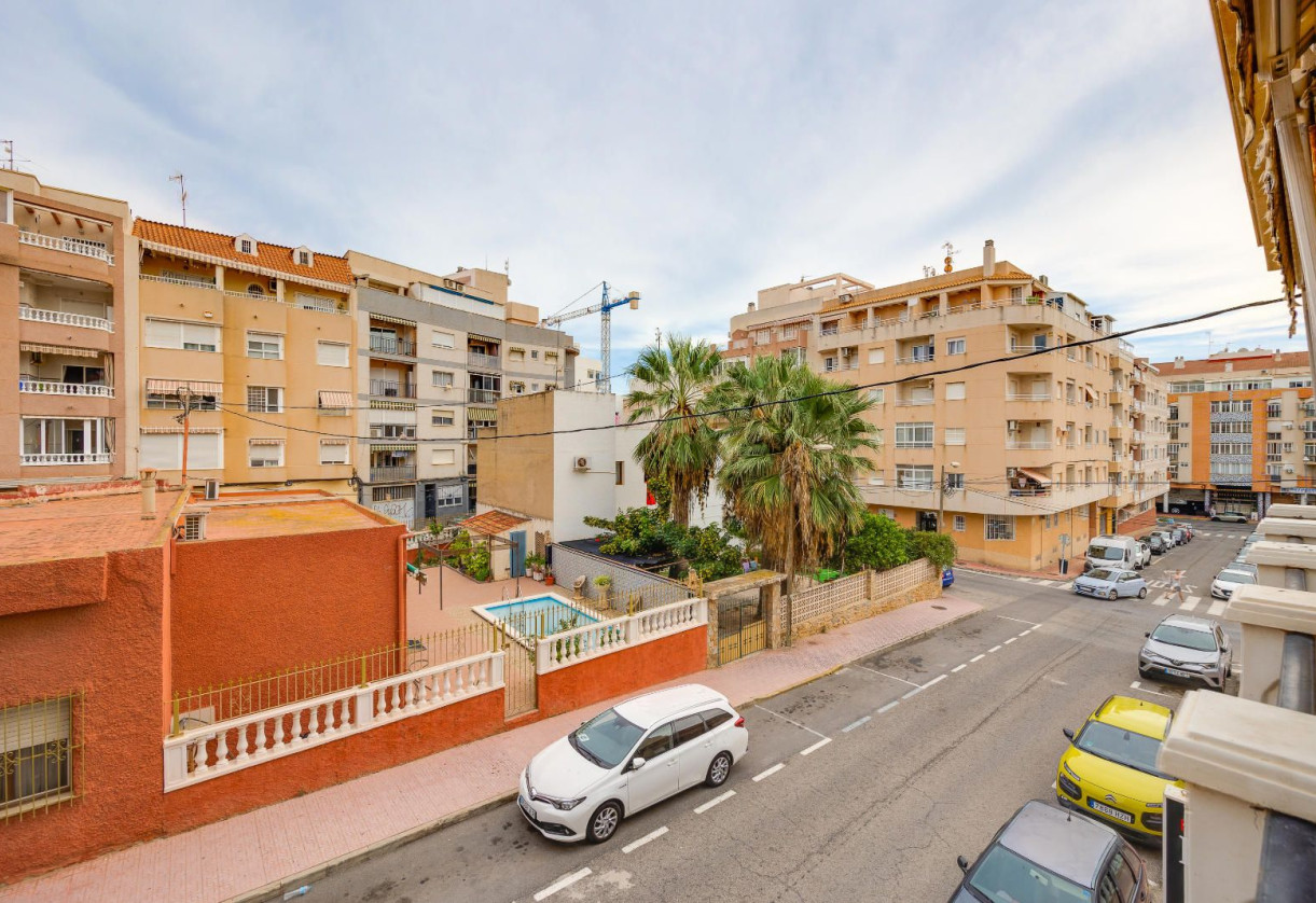 Rynek wtórny · Apartment · Torrevieja · Centro