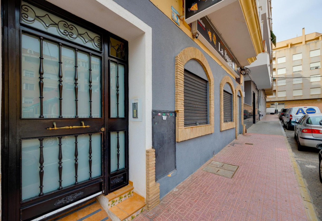 Rynek wtórny · Apartment · Torrevieja · Centro