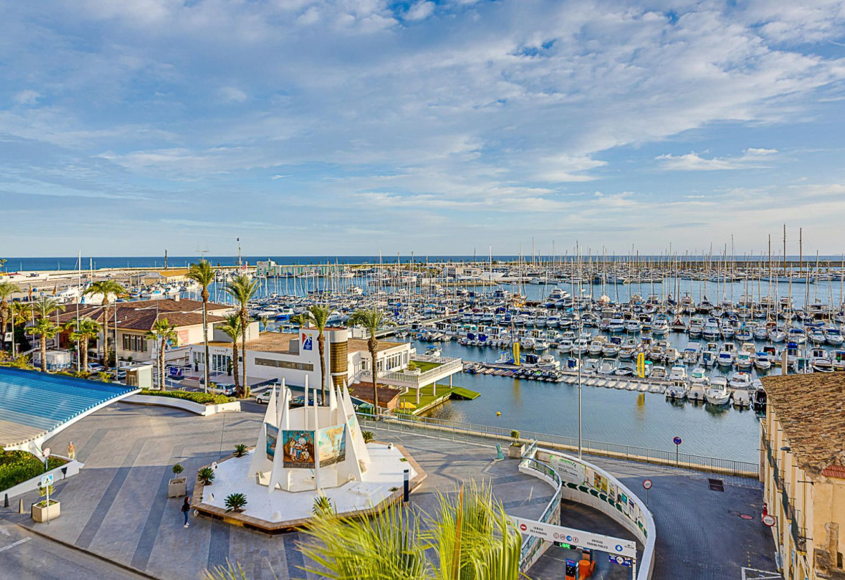 Rynek wtórny · Apartment · Torrevieja · Centro