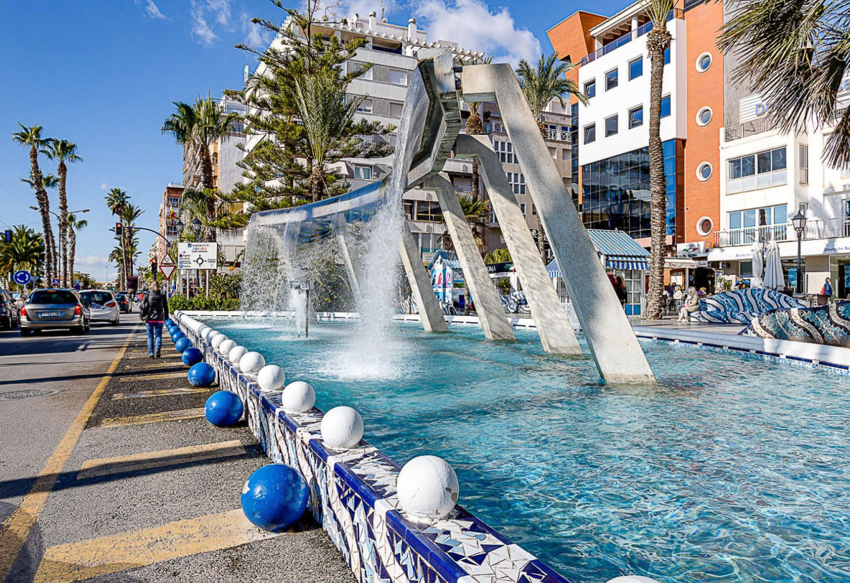 Rynek wtórny · Apartment · Torrevieja · Centro