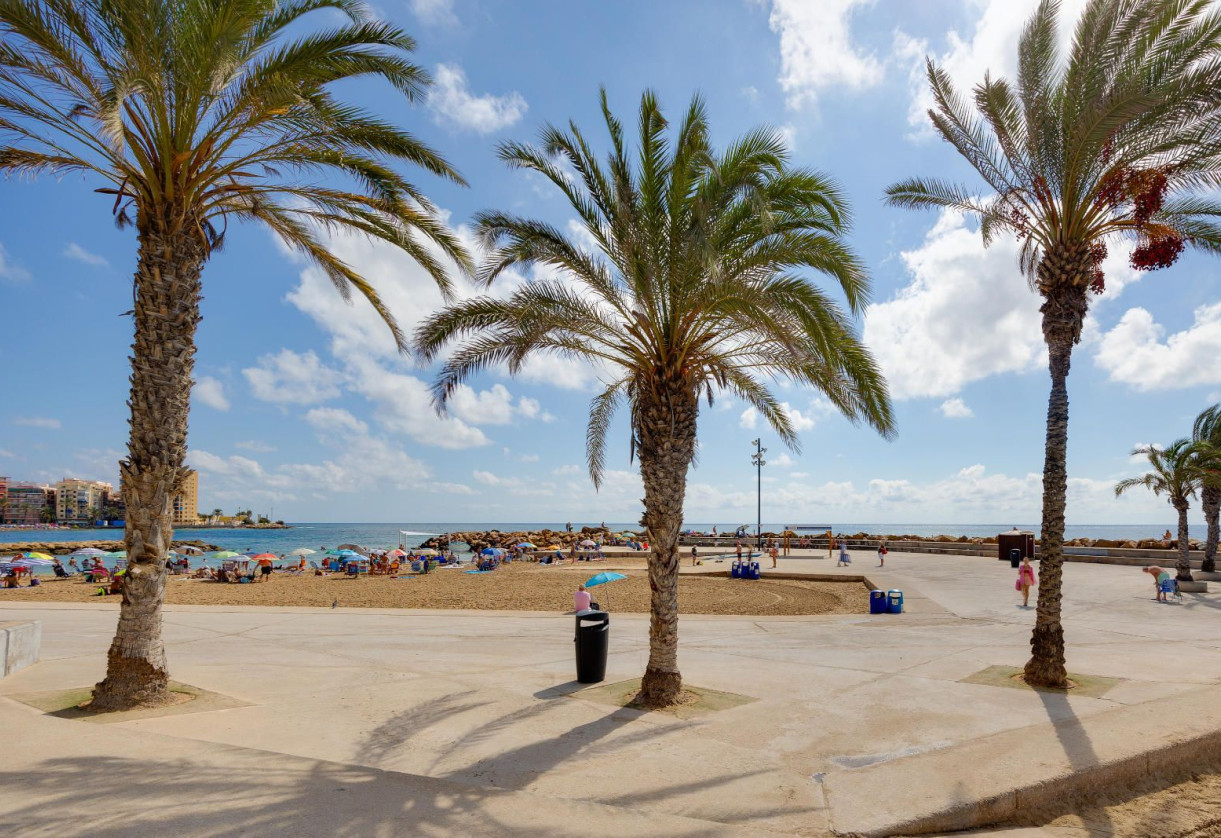 Rynek wtórny · Apartment · Torrevieja · Centro