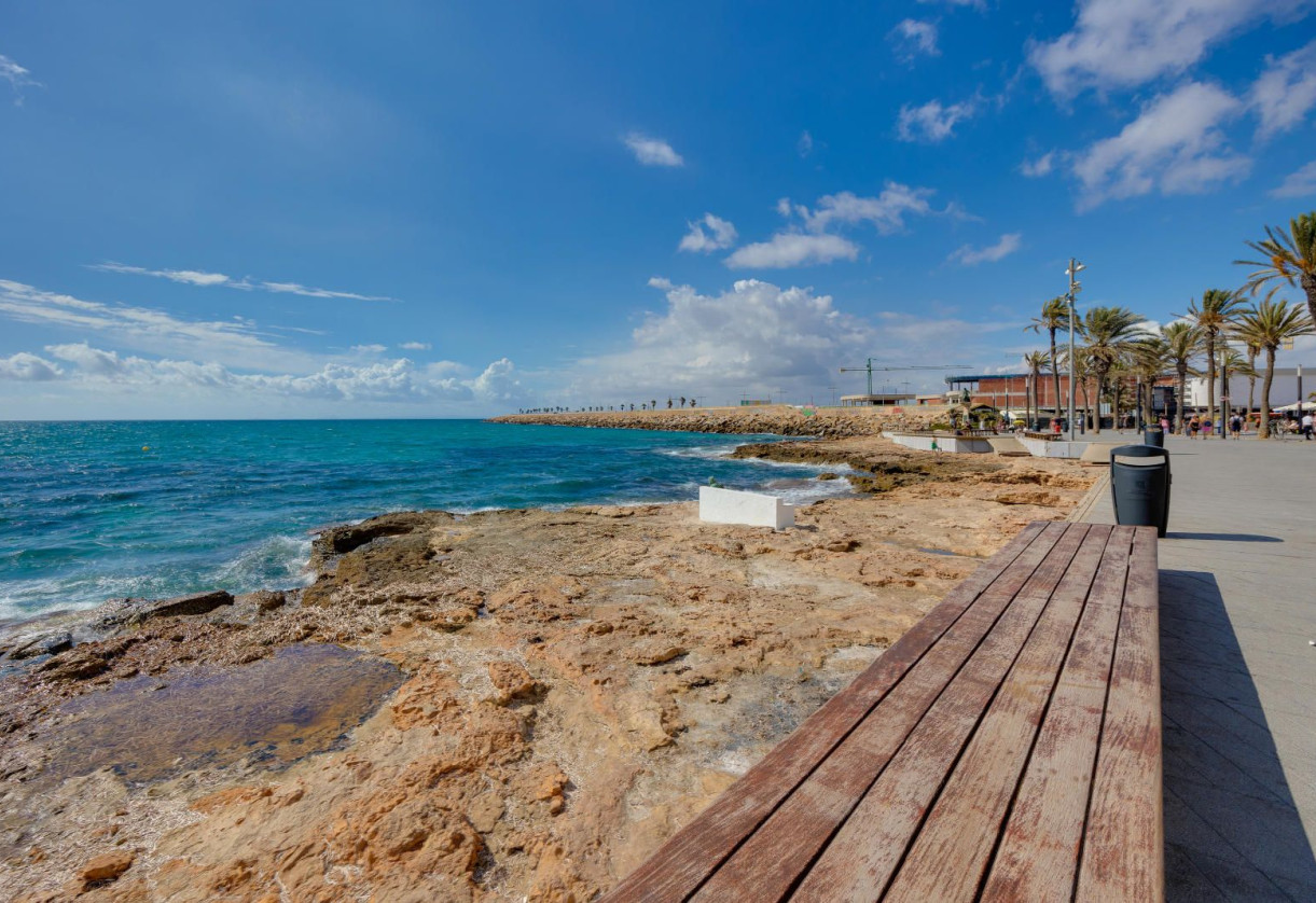 Rynek wtórny · Apartment · Torrevieja · Centro