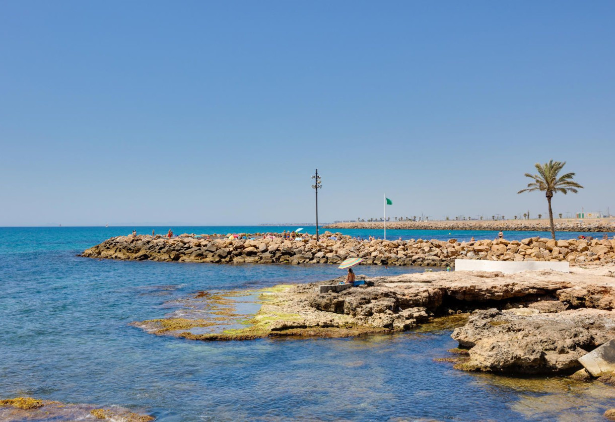 Rynek wtórny · Apartment · Torrevieja · Centro