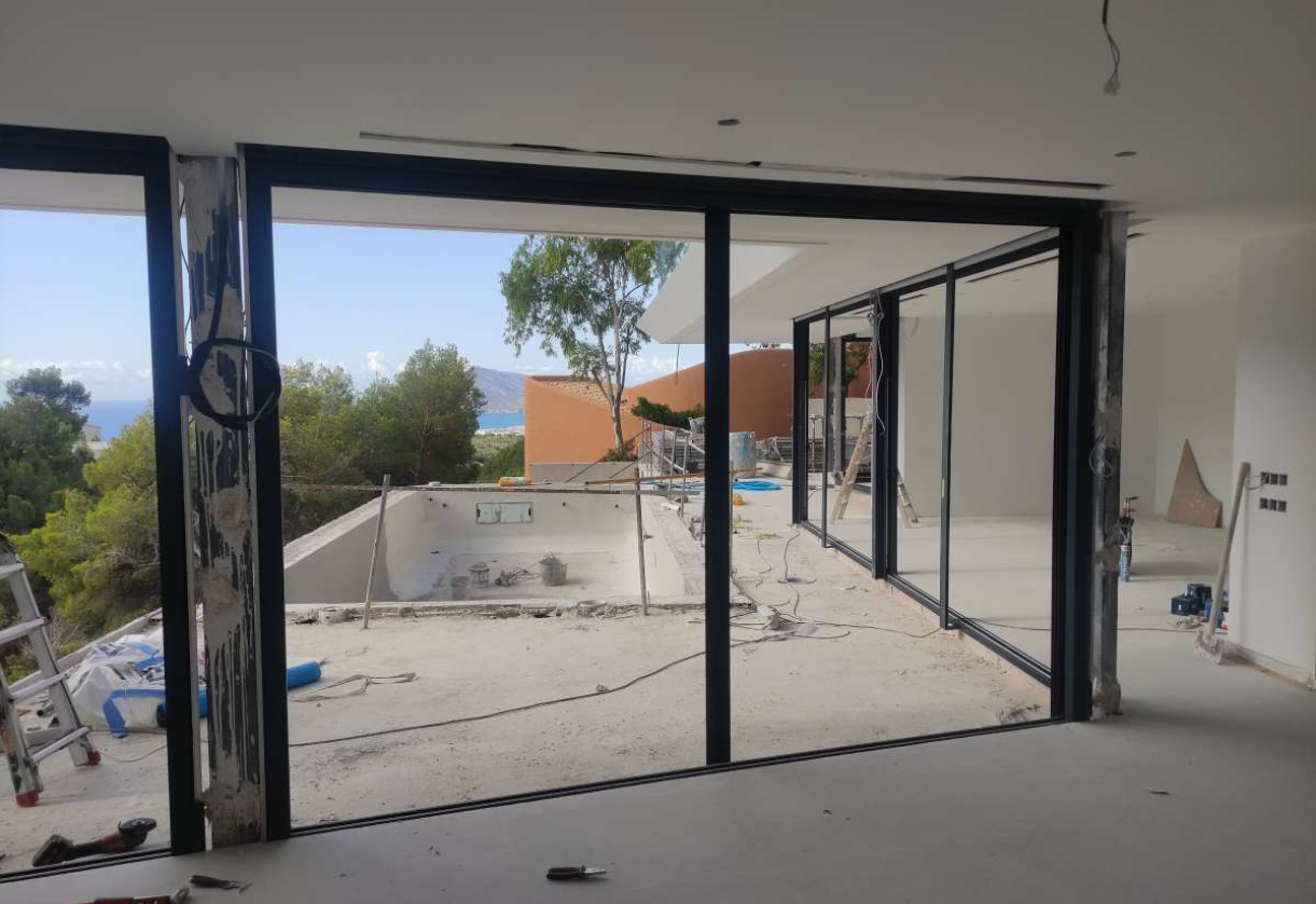 Resale · detached house · Altea