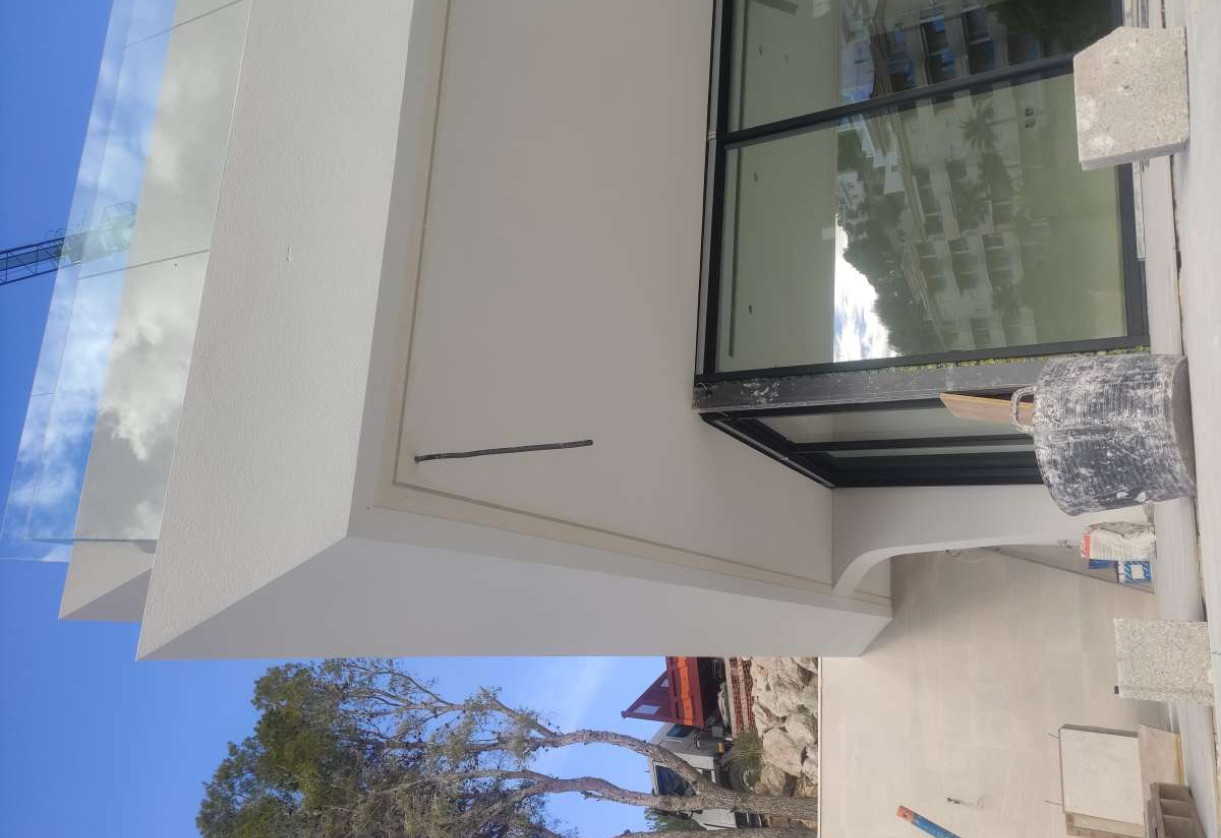 Resale · detached house · Altea