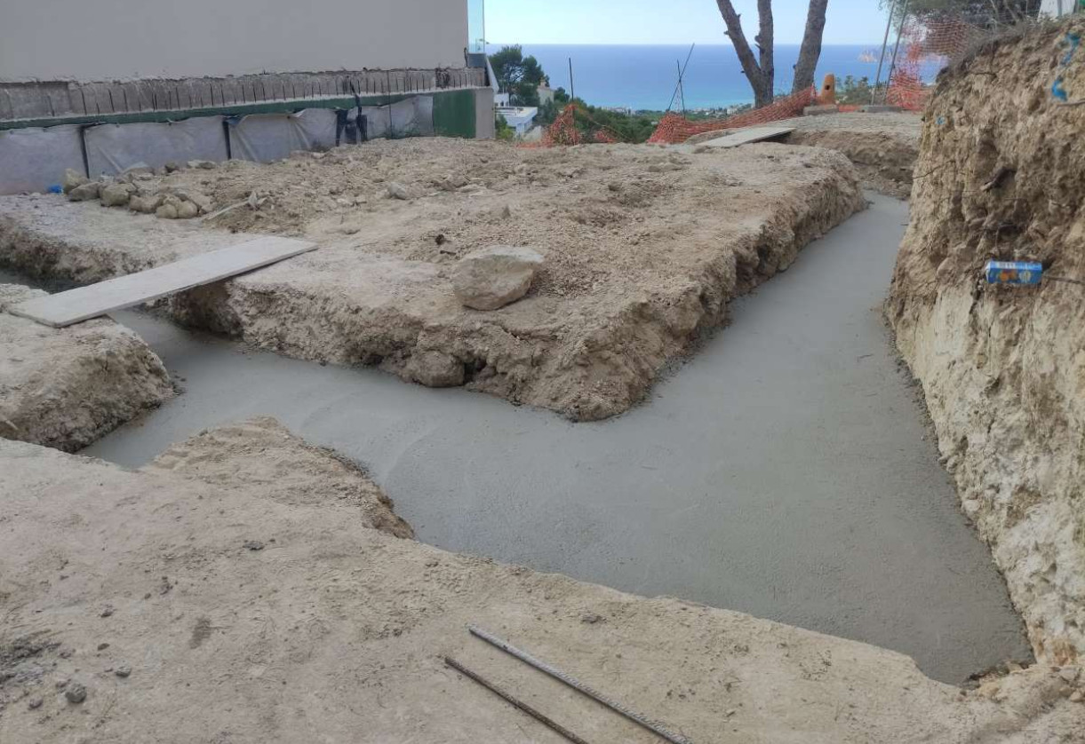 Resale · detached house · Altea