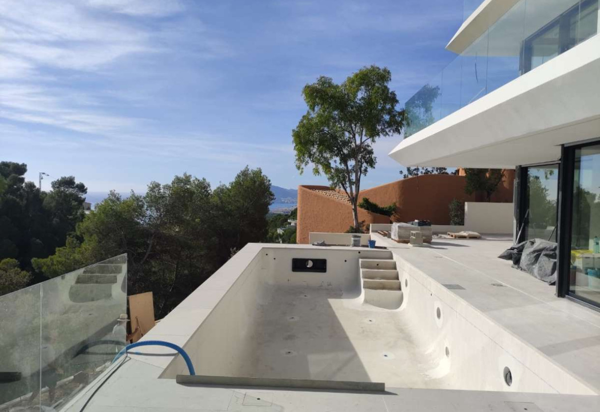 Resale · detached house · Altea