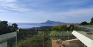 Resale · detached house · Altea