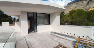 Resale · detached house · Altea