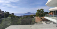 Resale · detached house · Altea