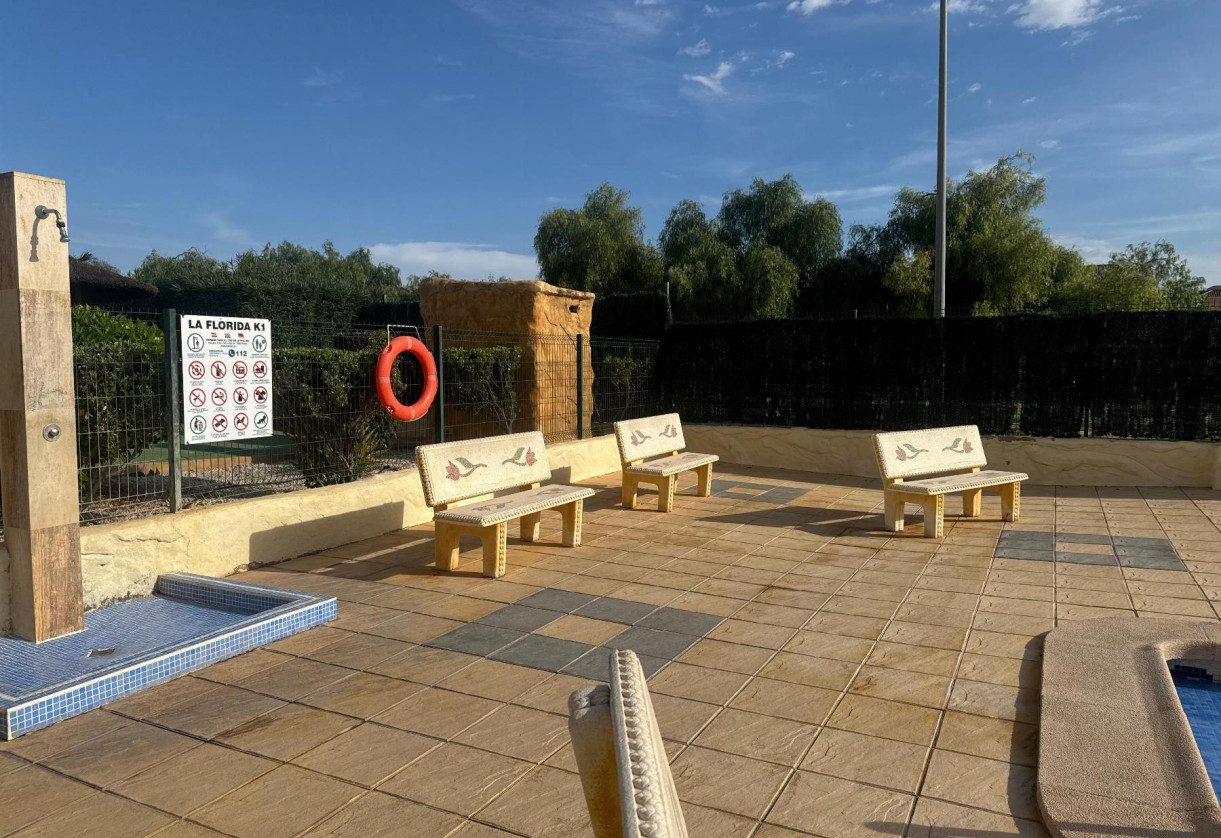 Rynek wtórny · Bungalow · Orihuela Costa · La Florida