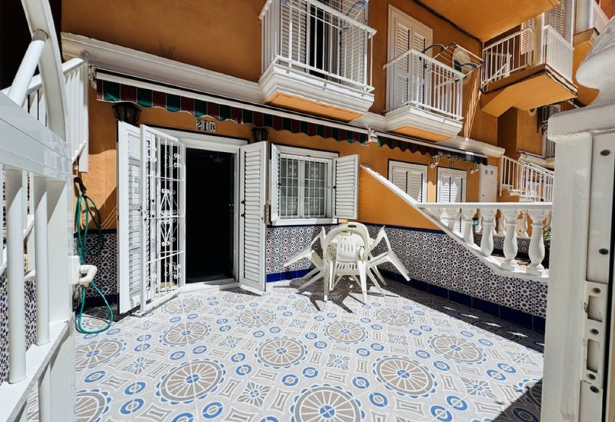 Rynek wtórny · Townhouse · La Mata · Puerto Romano