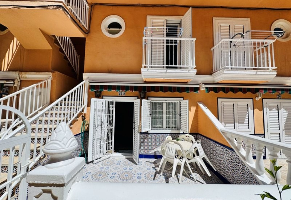 Rynek wtórny · Townhouse · La Mata · Puerto Romano