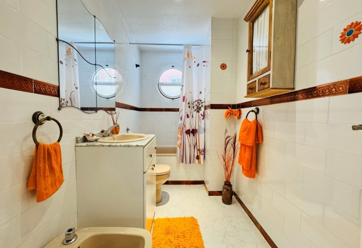 Rynek wtórny · Townhouse · La Mata · Puerto Romano