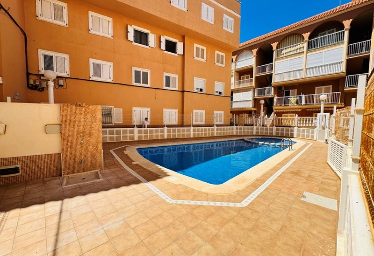 Rynek wtórny · Townhouse · La Mata · Puerto Romano