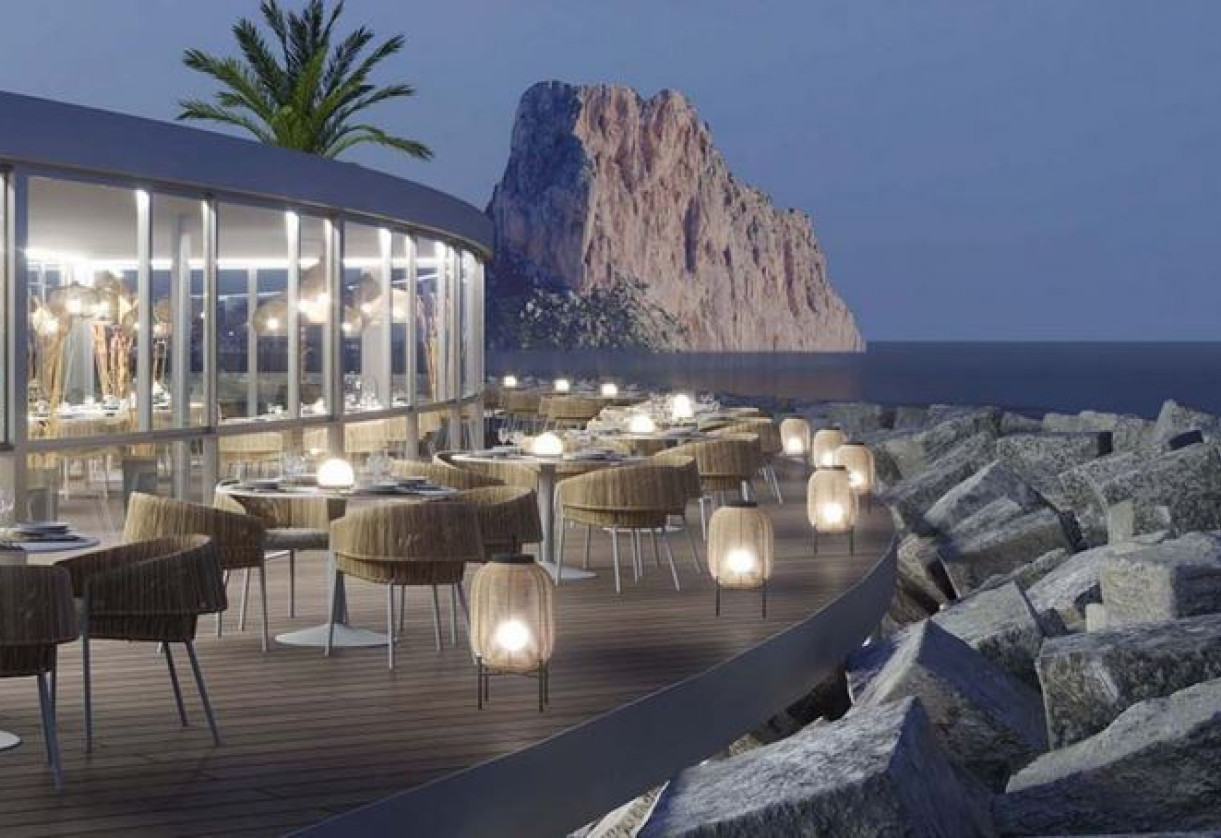 Resale · House · Calpe