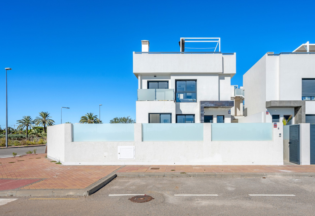 Rynek wtórny · Villa · Los Alcazares · Serena Golf