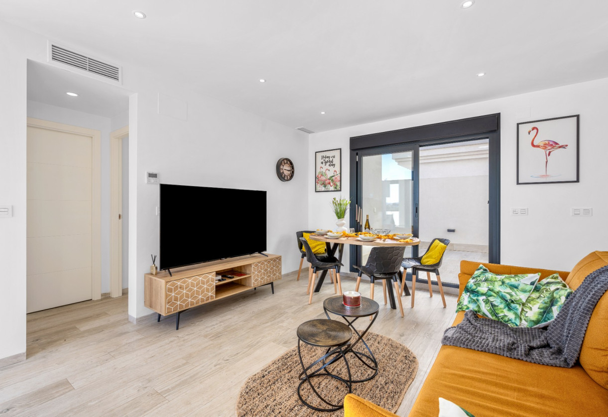 Rynek wtórny · Villa · Los Alcazares · Serena Golf