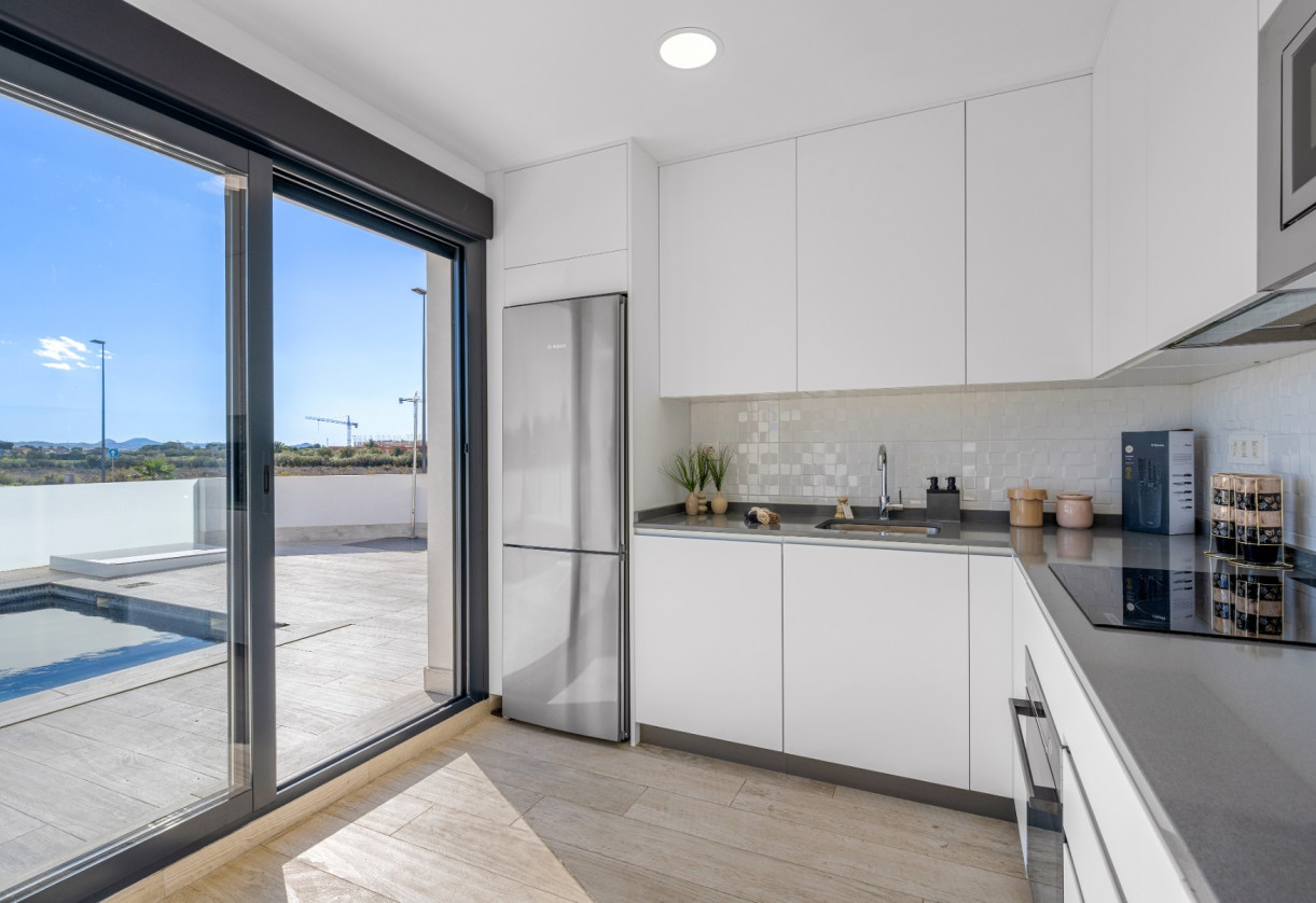 Rynek wtórny · Villa · Los Alcazares · Serena Golf