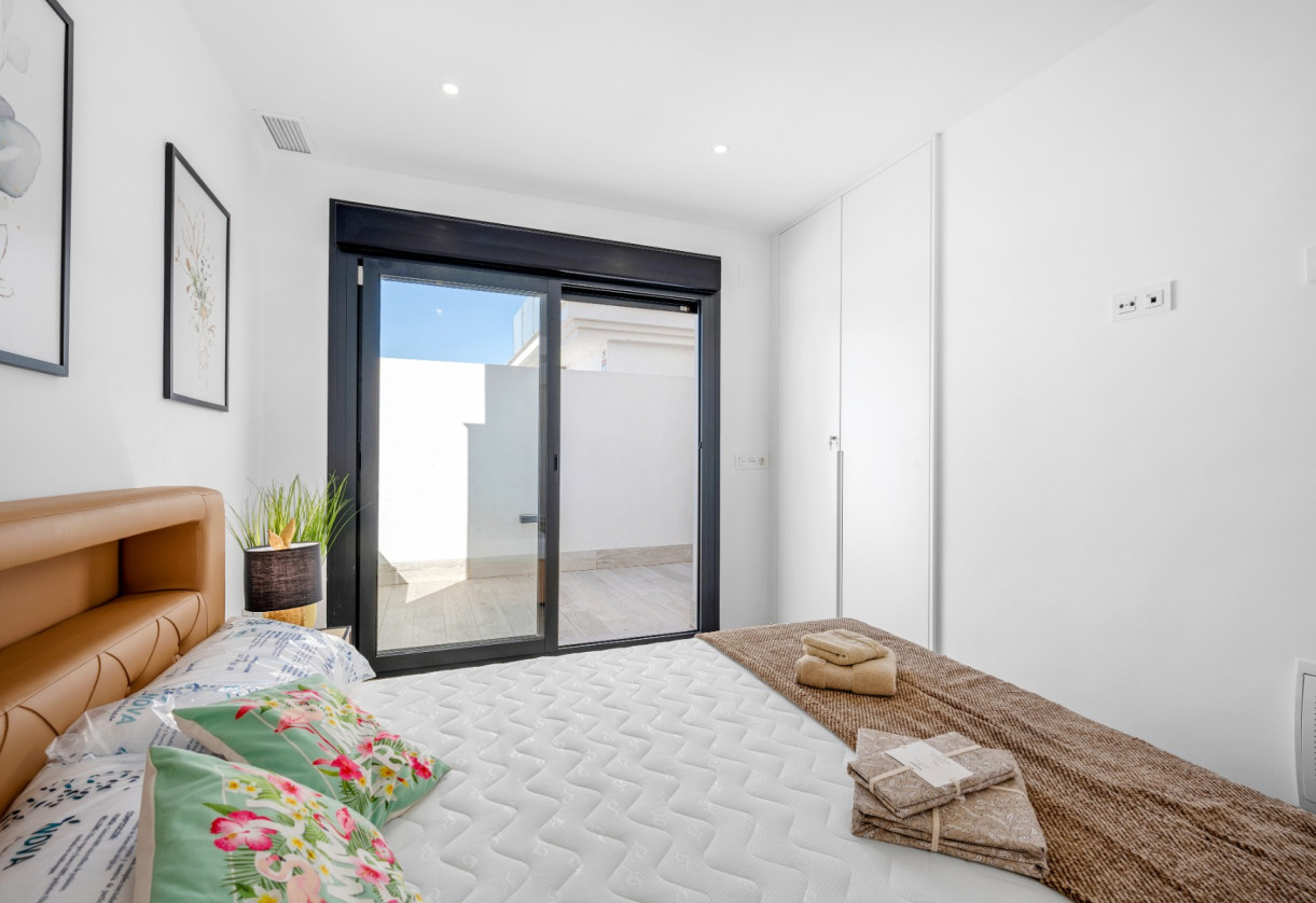 Rynek wtórny · Villa · Los Alcazares · Serena Golf