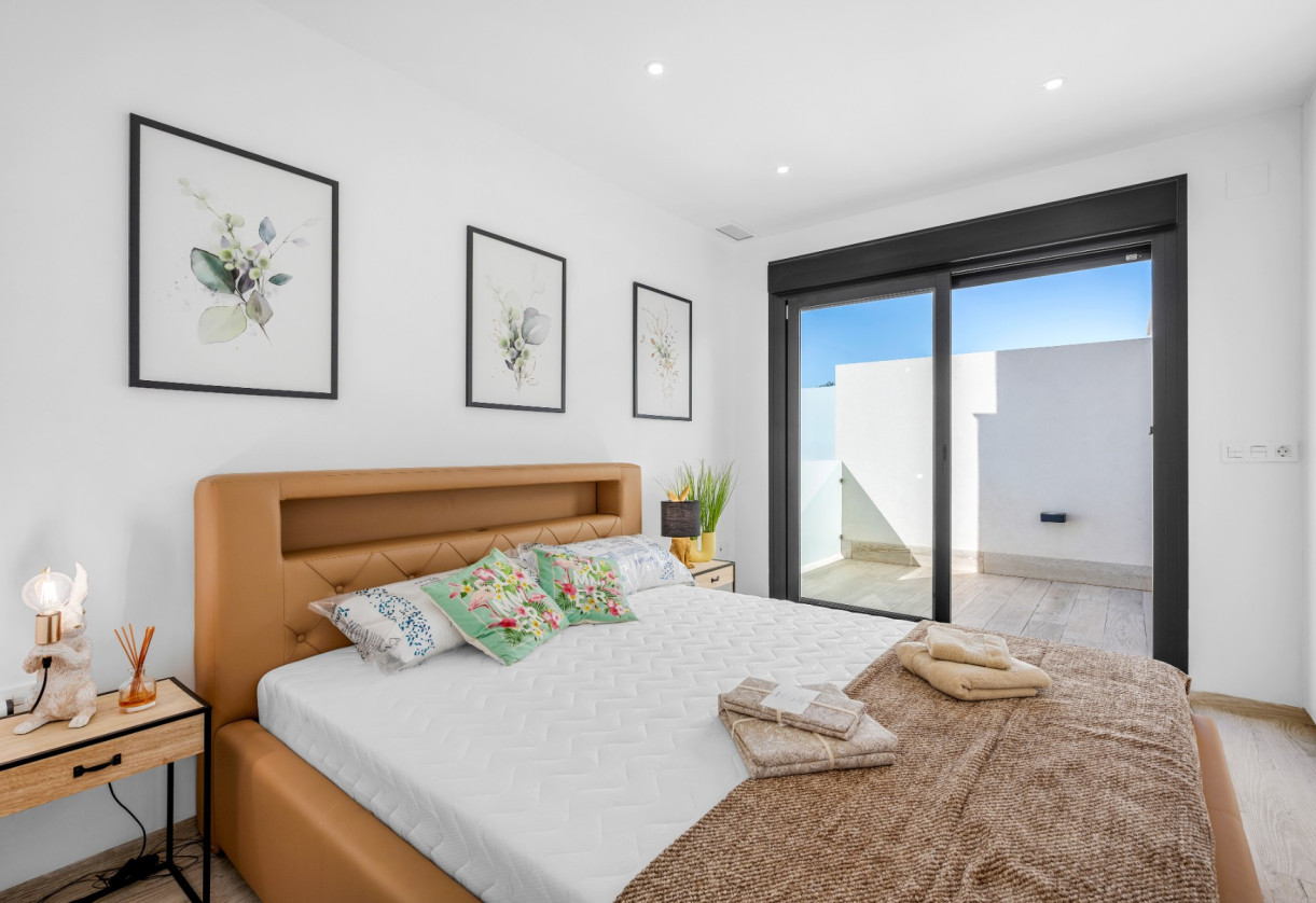 Rynek wtórny · Villa · Los Alcazares · Serena Golf