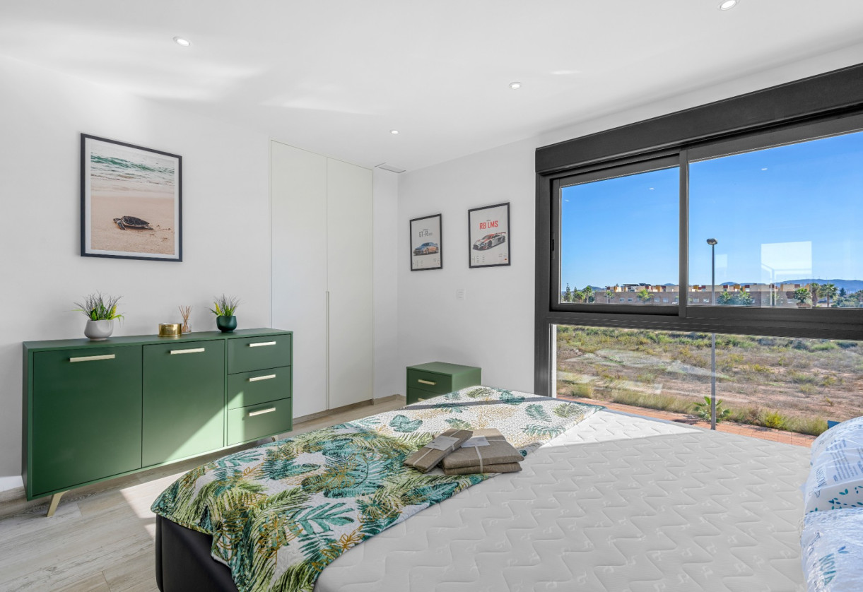 Rynek wtórny · Villa · Los Alcazares · Serena Golf