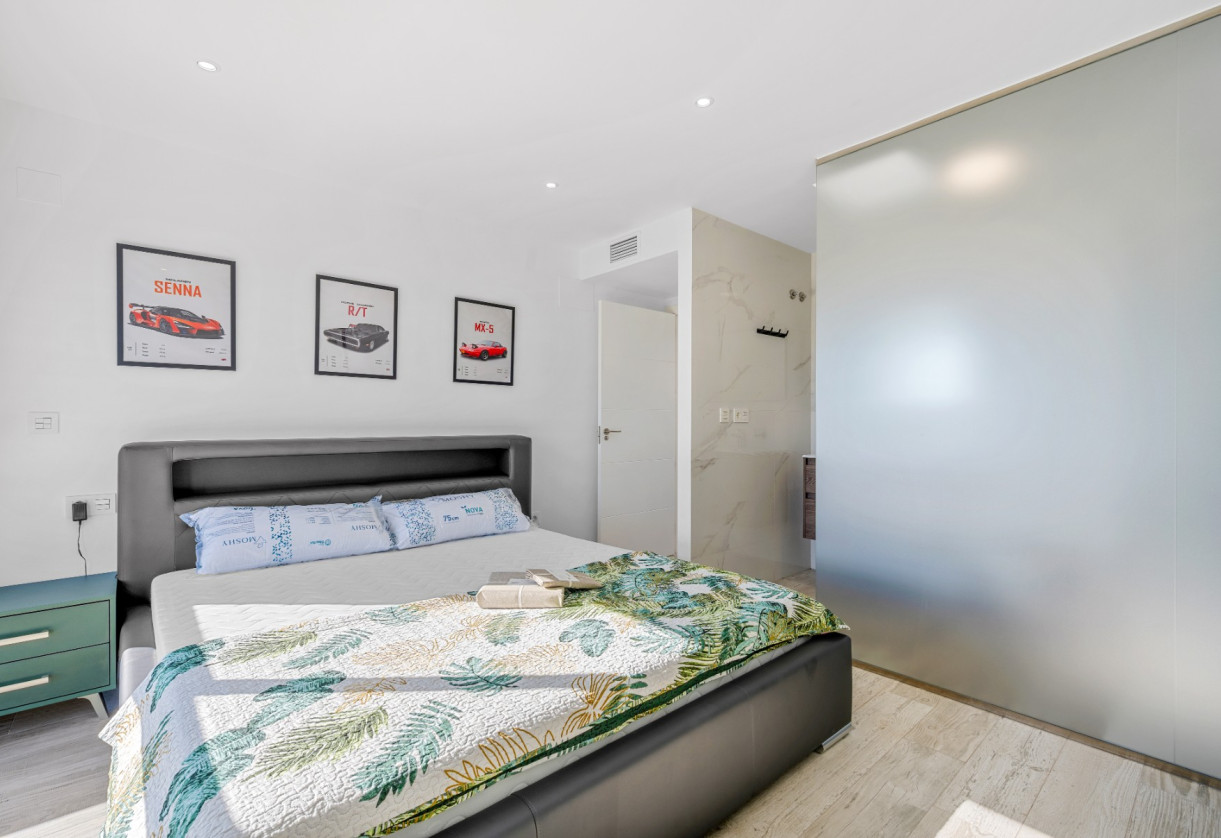 Rynek wtórny · Villa · Los Alcazares · Serena Golf