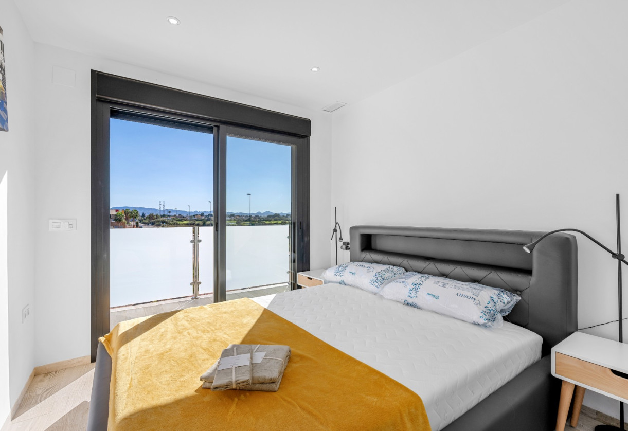 Rynek wtórny · Villa · Los Alcazares · Serena Golf