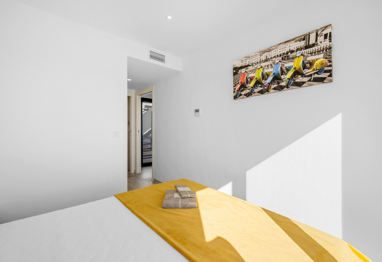 Rynek wtórny · Villa · Los Alcazares · Serena Golf