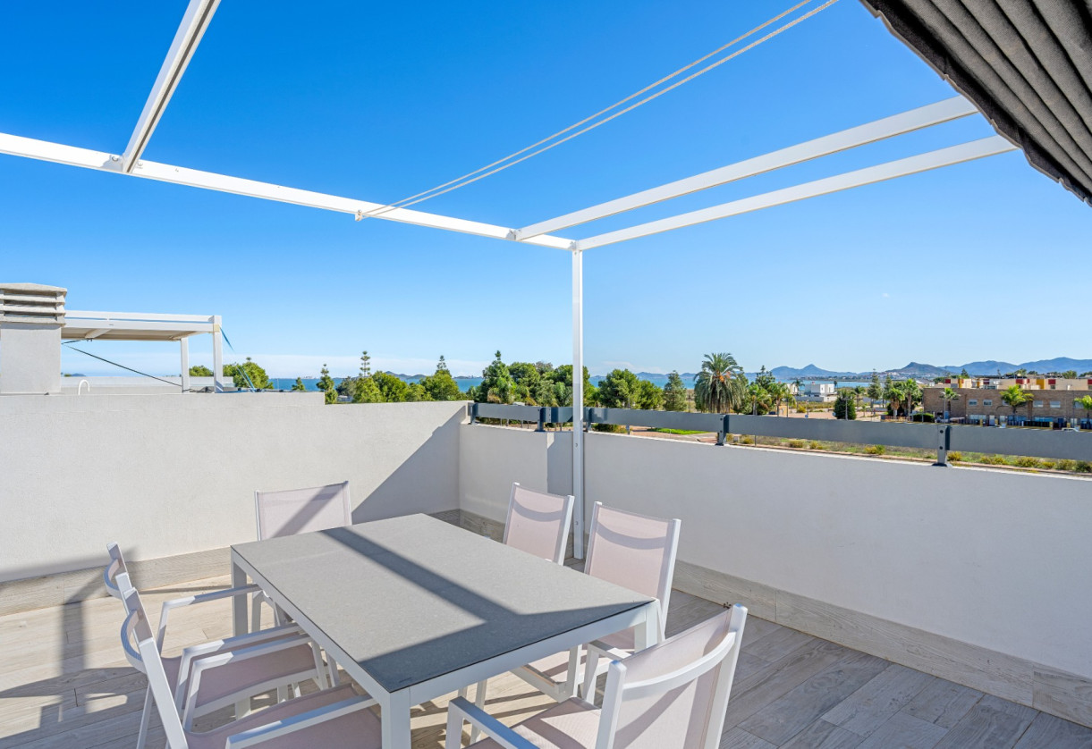 Rynek wtórny · Villa · Los Alcazares · Serena Golf