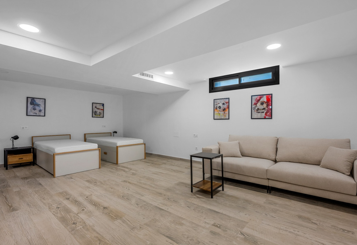 Rynek wtórny · Villa · Los Alcazares · Serena Golf