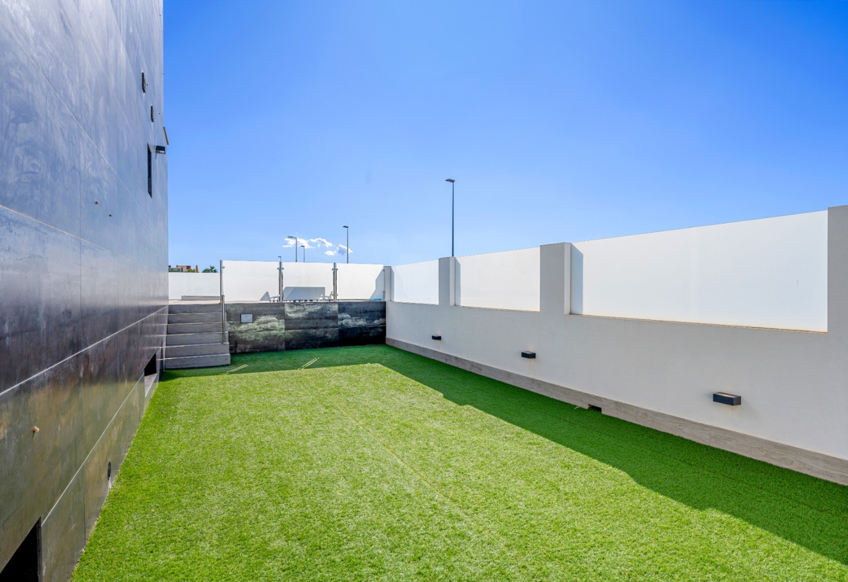 Rynek wtórny · Villa · Los Alcazares · Serena Golf