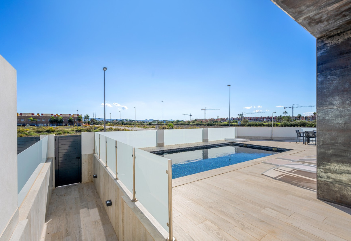 Rynek wtórny · Villa · Los Alcazares · Serena Golf